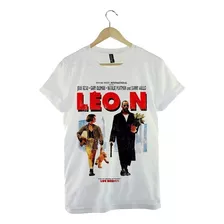 Remera Doble Nelson Leon