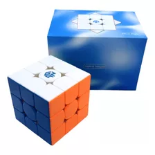 Cubo Rubik 3x3 Gan 14 Maglev Uv Coated