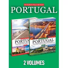 Coleção Roteiros Pelo Mundo - 2 Volumes