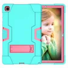 Funda Uso Rudo Samsung Galaxy Tab A7 10.4 Sm T500 T505 Case