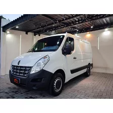 Renault Master 2.3 Furgao L1h1 16v Turbo Intercooler Diesel 