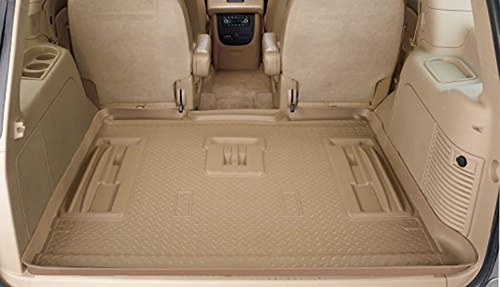 Husky Liners Se Adapta A Chrysler Town And Country, 2008-19 Foto 4