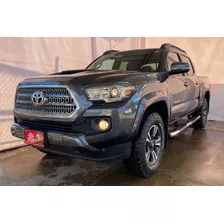 Toyota Tacoma 2017