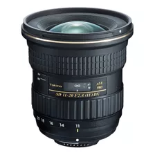 Tokina At-x 11-20mm F/2.8 Pro Dx Lente Para Nikon F