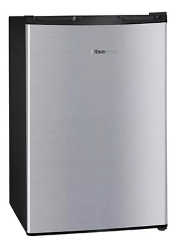 Refrigerador Frigobar Hisense Rr42d6 Silver 119l 115v