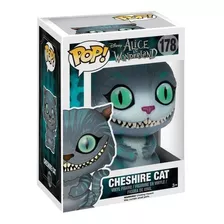 Funko Pop! Cheshire Cat #178 Disney Alice In Wonderland 