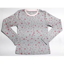 Blusa De Pijama Infantil Menina (6845)