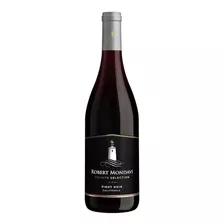 Pack De 6 Vino Tinto Robert Mondavi Private Selection Pinot 