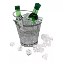 Miniatura De Mini Bodega Refrigerada Modelo De Bebidas