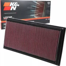 Filtro Ar K&n - Porsche Cayenne 3.6 V6 / 2015 2016 2017 2018