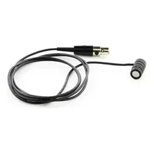 Shure Wl185 Microfono Corbatero Direccional Para Inalambrico