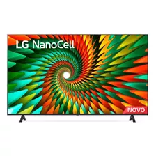 Smart Tv LG 50 Nanocell 4k Uhd Webos 23 Thinq Ai 50nano77sra