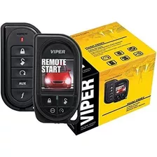 Viper 5906 V Control De Arranque Remoto Y Seguridad