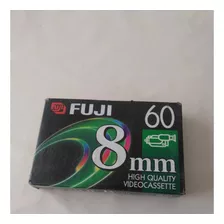 Videocassette Fuji 8 Mm High Quality P6-60