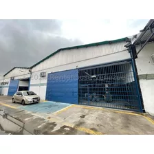 Galpon Industrial En Venta Zona Industrial El Piñonal Maracay Blindado En Zona Segura Con Banco De Transformadores Negociable Kg:24-23709