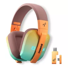 Somic G810 Wireless Headset 2.4g - Compatible Con Xbox