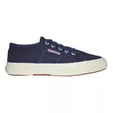 Zapatillas Mujer Superga Cotu Lona Moda Original Azul O