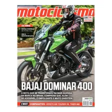 Revista Motociclismo Ed. 315 - Março 2024