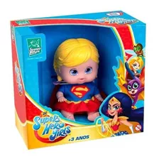 Boneca Dc Super Hero Girls 447 Super Toys