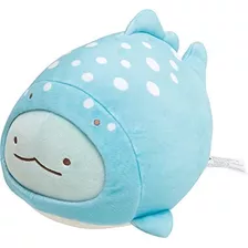 Peluche De Animales - Sumikkogurashi San-x Original Sea Anim