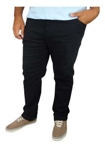 Calça Jeans Masculina C Lycra Modelos Top Até O Plus Size