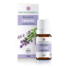 Óleo Essencial De Lavanda ( Lavandula Officinalis) 10ml