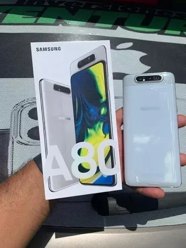 Samsung Galaxy A80 128gb Ws (8 29-) -9 66 -5353-