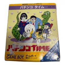 Game Boy Pachinko Time Original Japonês Usado Completo