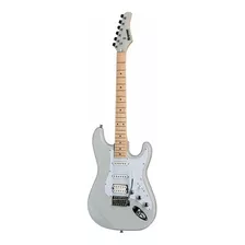 Guitarra Eléctrica Kramer Focus Vt-211s Pewter Grey