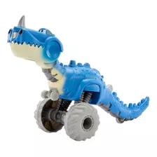 Vehículo De Juguete Disney Pixar Cars Dino A Gran Escala