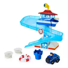 Paw Patrol Juego De Baño, Vehículo De Persecución