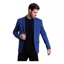 Blazer Docthos 48 Azul