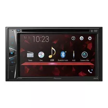 Auto Estereo Pantalla Pioneer Dvd Usb Bluetooth Avh-g225bt