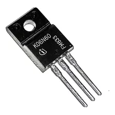 Ska06n60 Transistor Igbt K06n60
