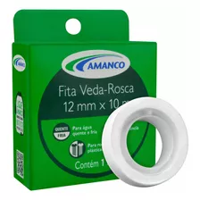 Fita Veda Rosca 18x25mm 10435 - Amanco