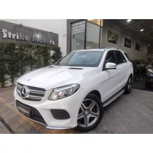 Mercedes-benz Gle 350 3.0 V6 Bluetec Diesel Highway 4matic 9