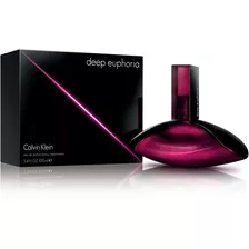 Perfume Calvin Klein Deep Euphoria Mujer 100 Ml Edp
