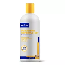 Shampoo Dermatológico Hexadene Spherulites 500ml - Virbac