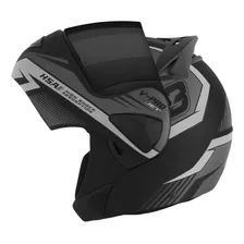 Capacete Escamoteável Pro Tork V-pro Jet 3 Viseira Fumê