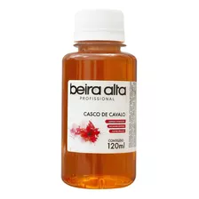 Base De Tratamento Beira Alta 120ml Base Casco De Cavalo