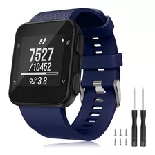 Pulseira Para Relógio Garmin Forerunner 35- Promoção Do Mês