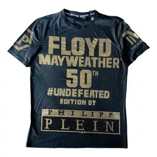 Camiseta Philipp Plein - Edição Comemorativa Floyd 50th