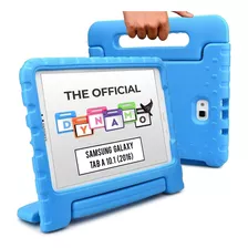 Funda Para Niños Con Soporte Para Samsung Tab A 10.1 Azul