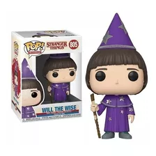 Funko Television: St - Will (the Wise) #805