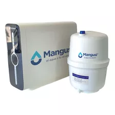 Filtro Para Agua Salada Osmosis Inversa 5 Etapas - Mangusi