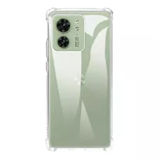 Funda Transparente Reforzada Para Todos Los Motorola