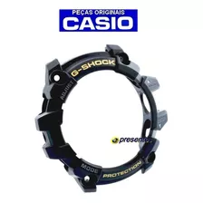 Bezel Capa Gg-1000-1a Casio G-shock Preto Fosco 100%original