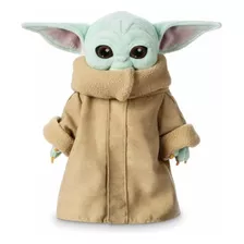Pelúcia Yoda Star Wars Mandalorian The Child -disney Store