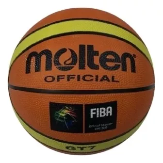 Balón De Basket Baloncesto Nba Molten Numero 7 Nuevo 