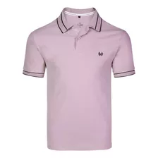 Camisa Polo Masculina Malha Sem Bolso Vmgp0015